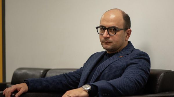  Հայկ Մամիջանյան - Sputnik Արմենիա