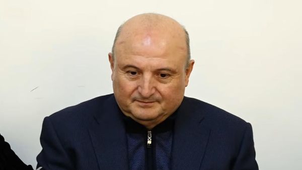 Վարդան Ղուկասյան - Sputnik Արմենիա
