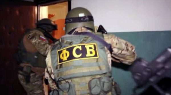 Сотрудники ФСБ участвует в операции - Sputnik Армения