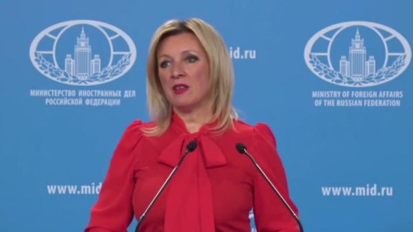 Захарова - о запрете на въезд в Армению российскому военкору Дмитрию Селезневу - Sputnik Արմենիա