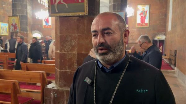 Ցավում եմ, որ ինքը հակաեկեղեցական ուժերի ձեռքին դարձել է գործիք. Տեր Վրթանես քահանա Բաղալյանը` նախկին տեր Արամի մասին - Sputnik Արմենիա