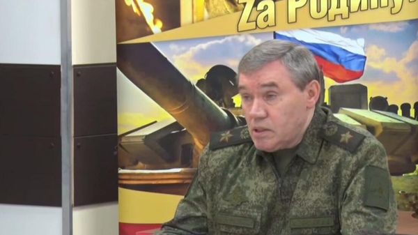 Купянск освобожден, сообщил Герасимов в докладе Путину. - Sputnik Արմենիա