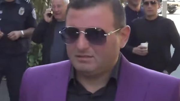 Спартак Гукасян - Sputnik Արմենիա