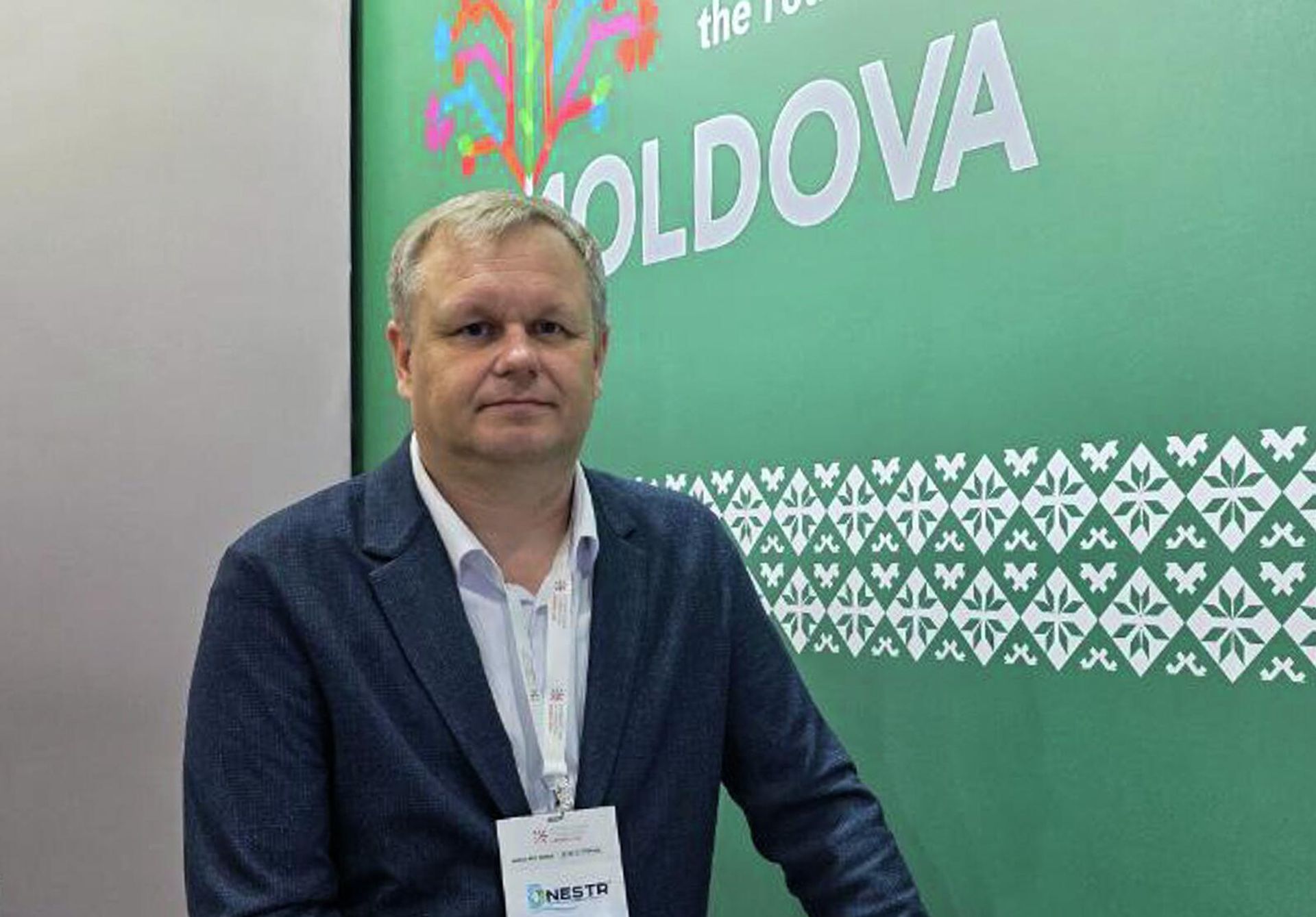 Президент региональной туристической организации Нестор Иван Гоненко принимает участие на Международной туристической выставке ITF Armenia 2025 в выставочном центре Meridian (21 ноября 2025). Еревaн Президент региональной туристической организации Нестор Иван Гоненко принимает участие на Международной туристической выставке ITF Armenia 2025 в выставочном центре Meridian (21 ноября 2025). Еревaн - Sputnik Армения, 1920, 21.11.2025