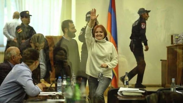 Լիդյա Մանթաշյան - Sputnik Արմենիա