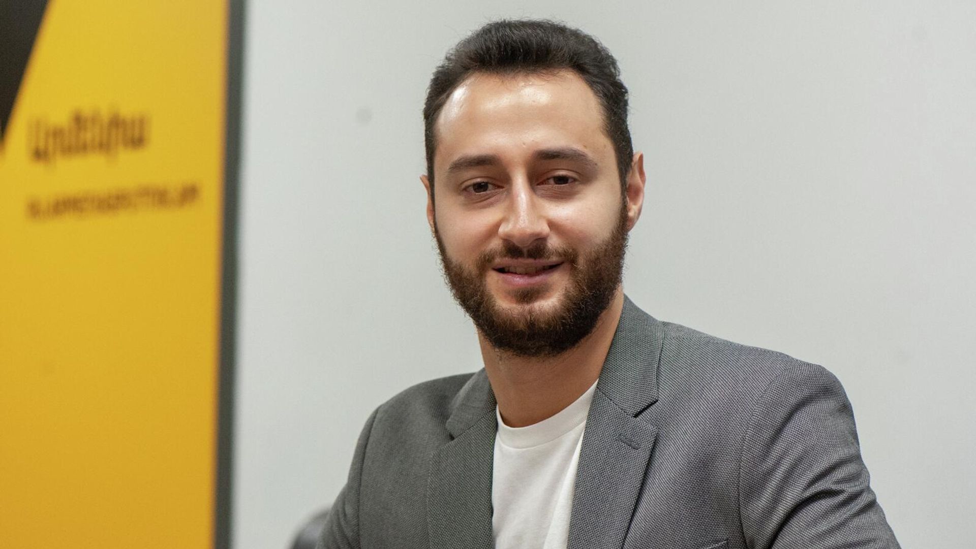 Էդուարդ Ավետիսյան Էդուարդ Ավետիսյան - Sputnik Արմենիա, 1920, 30.10.2026