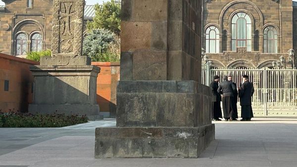 Հոգևորականներ - Sputnik Արմենիա