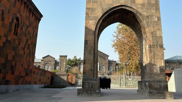 Վեհարան - Sputnik Արմենիա