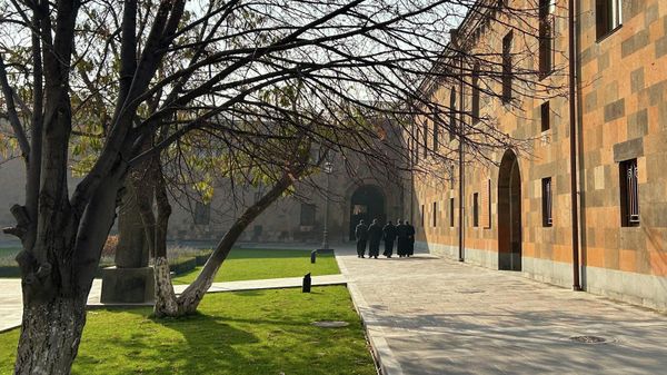 Մայր աթոռ Սուրբ Էջմիածին - Sputnik Արմենիա