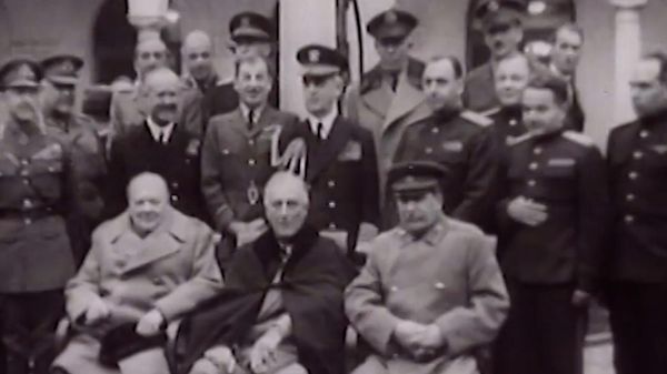 1943 թվականի նոյեմբերի 28-ին սկսվեց Թեհրանի խորհրդաժողովը - Sputnik Արմենիա