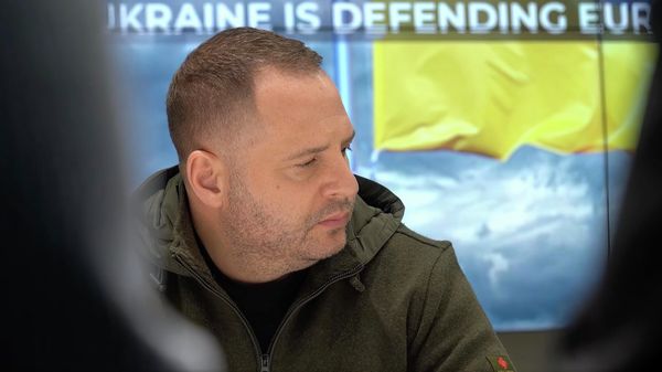 Глава Администрации президента Украины Андрей Ермак - Sputnik Армения