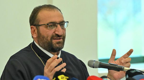 Արշակ սրբազան - Sputnik Արմենիա