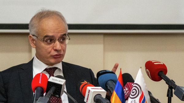 Լևոն Զուրաբյան - Sputnik Արմենիա
