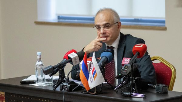 Լևոն Զուրաբյանը - Sputnik Արմենիա