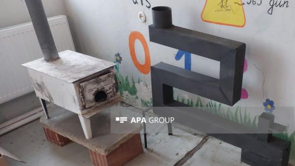 Ադրբեջանի դպրոցներից մեկում 20 մարդ թունավորվել է ծխից - Sputnik Արմենիա