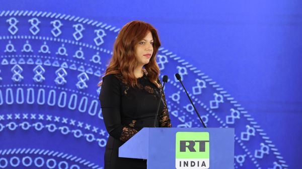 Маргарита Симоньян  - Sputnik Армения