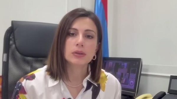 Անահիտ Ավանեսյանը սուր շնչական վարակներով պայմանավորված համաճարակային վիճակի և կրթական պրոցեսի կազմակերպման մասին - Sputnik Արմենիա