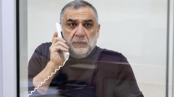 Ռուբեն Վարդանյան - Sputnik Արմենիա