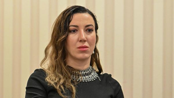Սիրանուշ Սահակյան - Sputnik Արմենիա