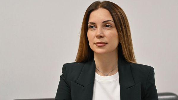 Депутат Анна Григорян - Sputnik Армения