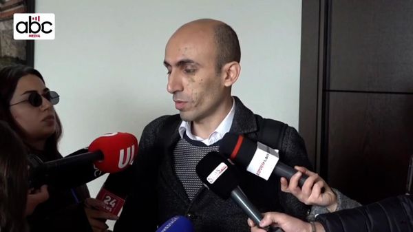Արցախի ժողովրդի վերադարձի իրավունքից հրաժարվողը չի կարող լինել Նիկոլ Փաշինյանը. Արտակ Բեգլարյան - Sputnik Արմենիա