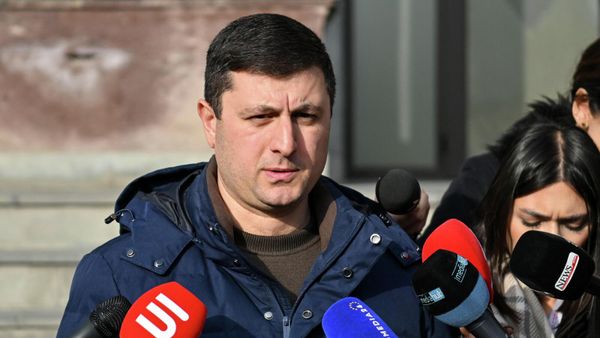 Տիգրան Աբրահամյան - Sputnik Արմենիա