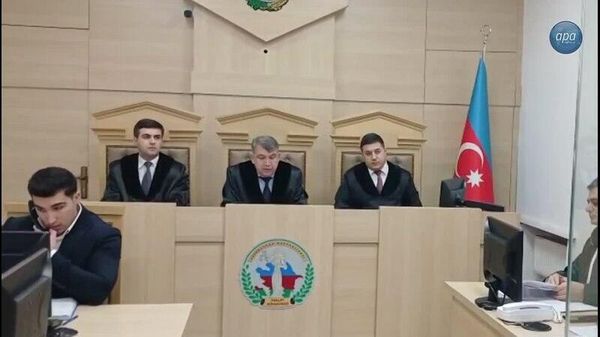 Ադրբեջանում սկսվել է Կարեն Ավանեսյանի «դատավարությունը»  - Sputnik Արմենիա