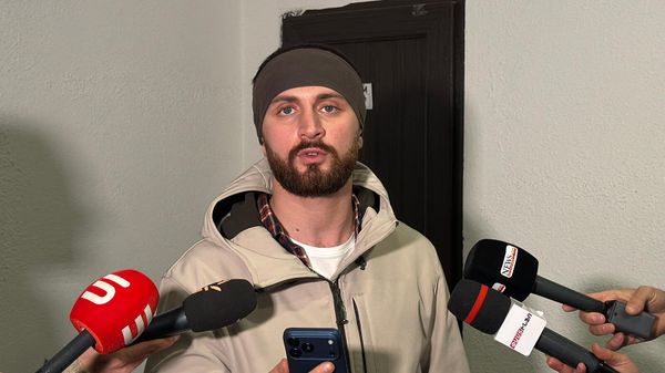 Адвокат Роман Ерицян  - Sputnik Армения