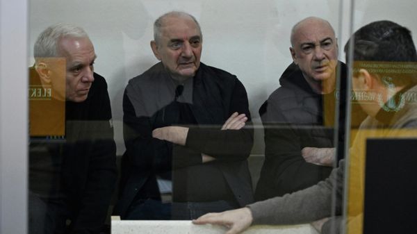 Հայ գերիների «դատավարությունը» Բաքվում - Sputnik Արմենիա