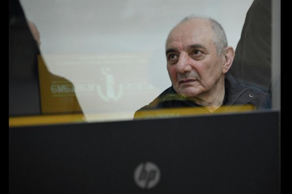 Հայ գերիների «դատավարությունը» Բաքվում - Sputnik Արմենիա