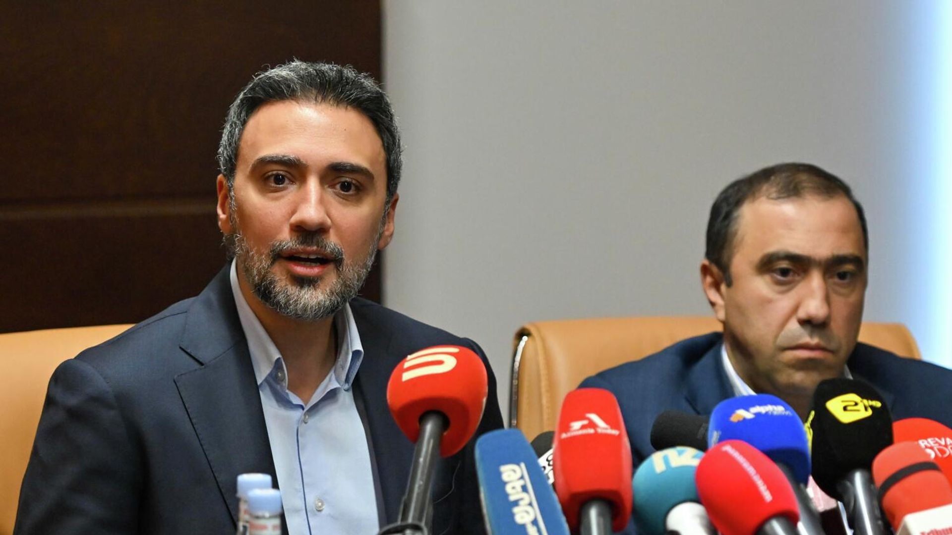 Սամվել Կարապետյանի պաշտպանական թիմը - Sputnik Արմենիա, 1920, 20.03.2026
