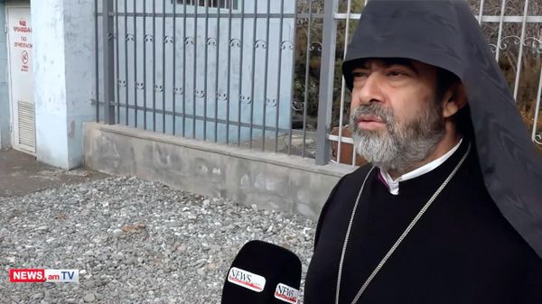 Глава Армавирской епархии: иерархи не требовали добровольного отречения Гарегина II - Sputnik Армения