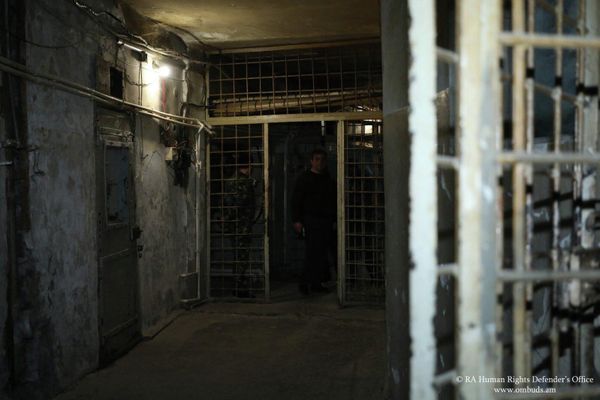 ՄԻՊ–ն այցելել է «Նուբարաշեն» ՔԿՀ - Sputnik Արմենիա