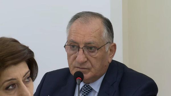 Կամո Արեյանը վստահեցնում է՝ Երևանը պատրաստ է ձմռանը - Sputnik Արմենիա