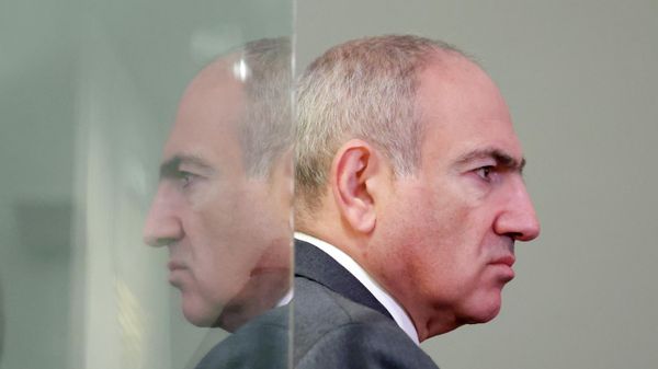 Նիկոլ Փաշինյան - Sputnik Արմենիա