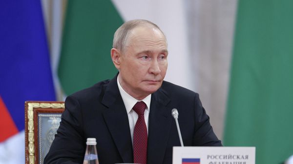  Ռուսաստանի նախագահ Վլադիմիր Պուտինը - Sputnik Արմենիա