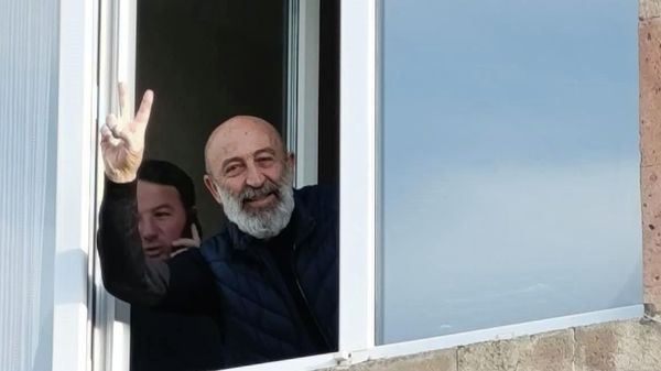 Աշոտ Մինասյան. արխիվային լուսանկար - Sputnik Արմենիա