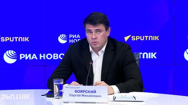 Русскоговорящие мошенники звонят в Армению из Украины: Боярский - Sputnik Армения