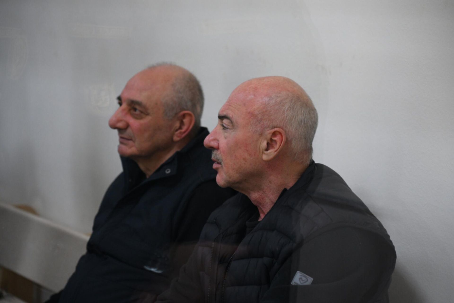 Судебное заседание над армянским военно-политическим руководством Нагорного Карабаха (19 декабря 2025). Баку - Sputnik Армения, 1920, 23.12.2025