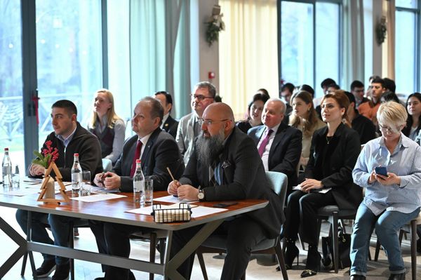 Միջբուհական բանավեճի առաջին առաջնությունում - Sputnik Արմենիա