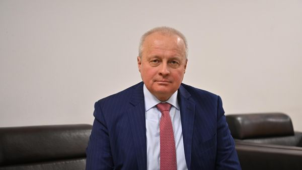 Հայաստանում Ռուսաստանի դեսպան Սերգեյ Կոպիրկինը - Sputnik Արմենիա