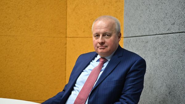 Посол России в Армении Сергей Копыркин - Sputnik Армения