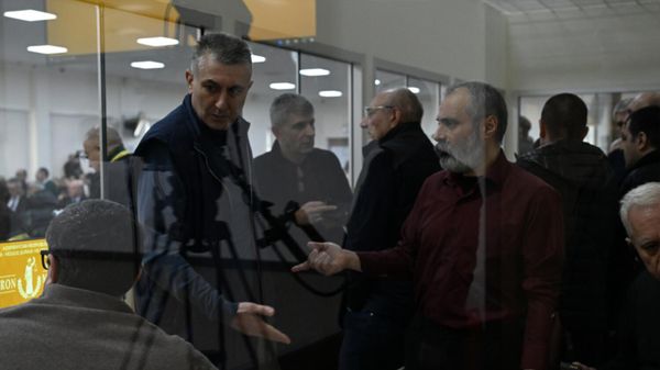 Բաքվի «դատը» - Sputnik Արմենիա