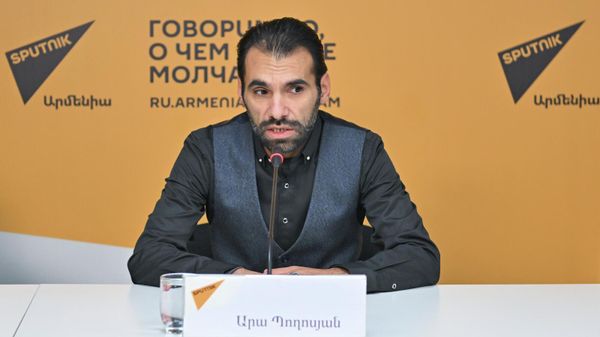 Արա Պողոսյան - Sputnik Արմենիա