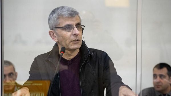 Դավիթ Իշխանյան - Sputnik Արմենիա