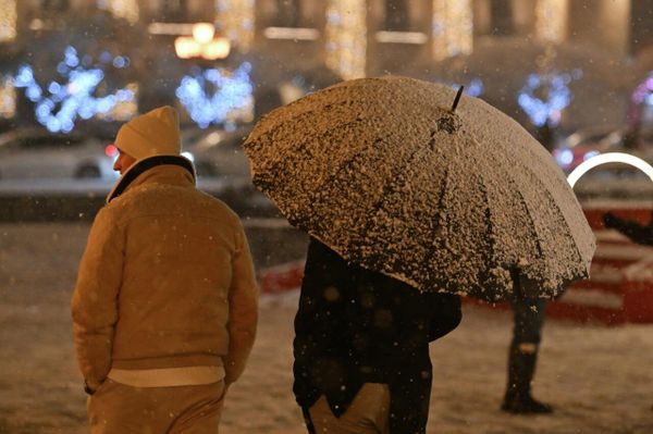 Даже прикрывшийся зонтиком - Sputnik Армения