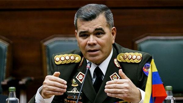Министр обороны Венесуэлы Владимир Падрино Лопес - Sputnik Армения