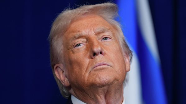 Президент США Дональд Трамп - Sputnik Армения