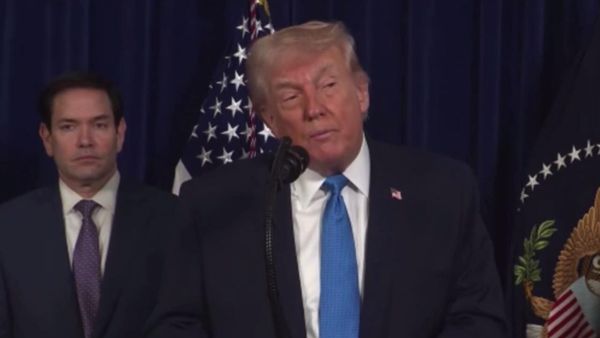 Дональд Трамп дает пресс-конференцию по Венесуэле - Sputnik Արմենիա