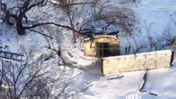 Ռուսական զորքը վերահսկողության տակ է վերցրել Գրաբովսկոյե բնակավայրը - Sputnik Արմենիա